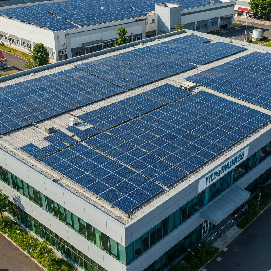 Showcase image for The Smart Business