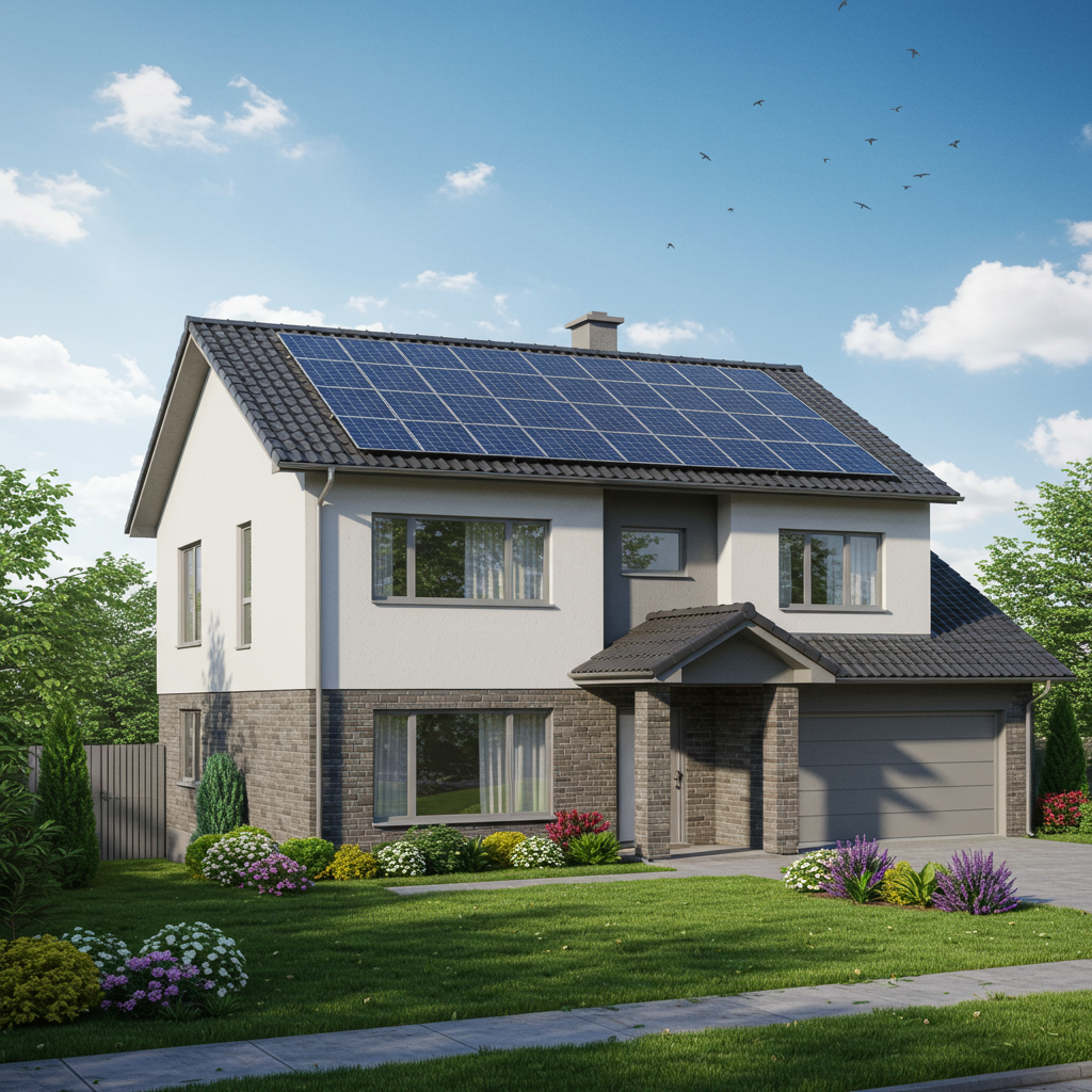 Showcase image for The Modern Home